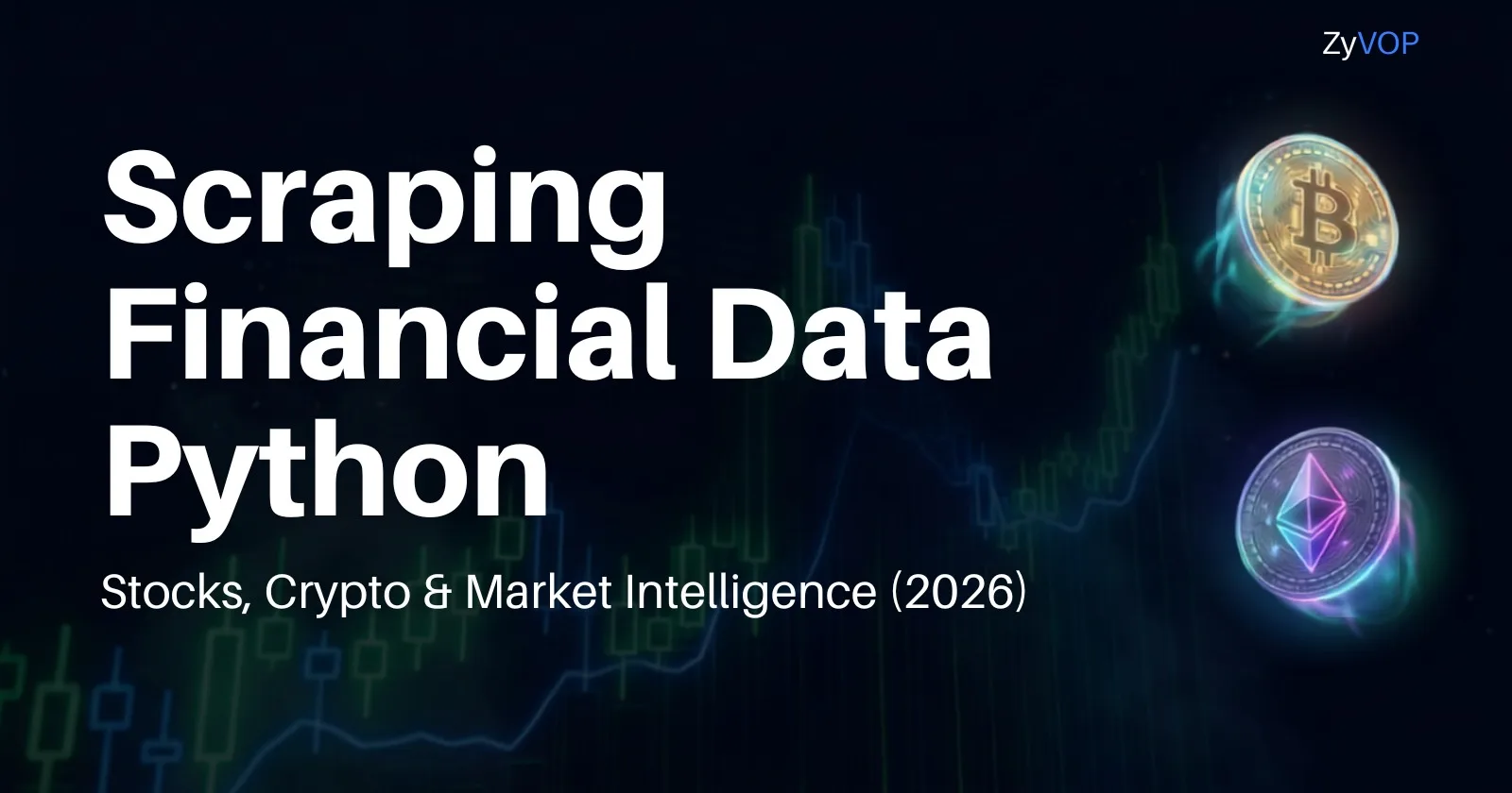 Scraping Financial Data with Python: Stocks, Crypto & Market Intelligence (2026)