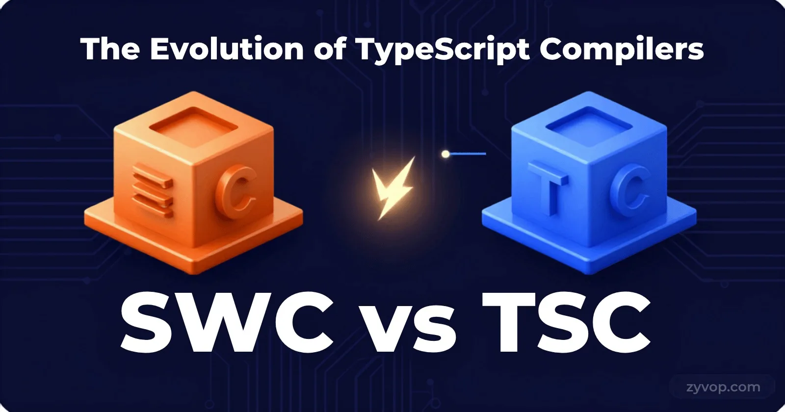 The Evolution of TypeScript Compilers: SWC vs TSC