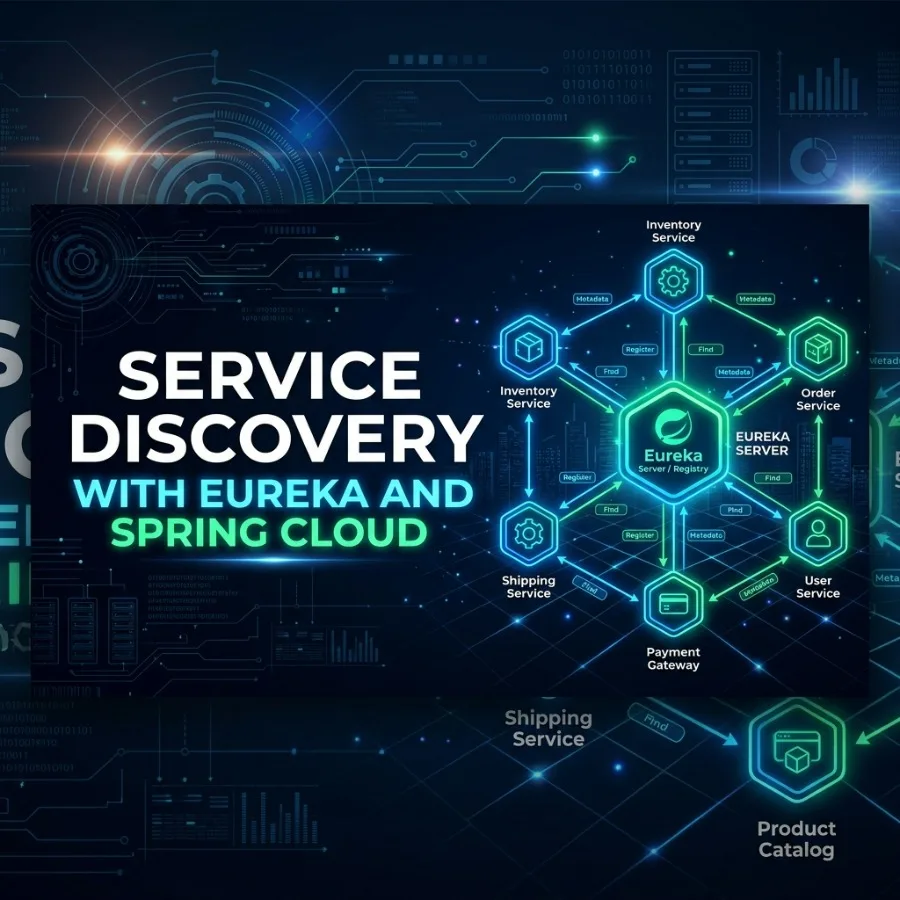 Service Discovery with Eureka and Spring Cloud: A Production Hands-On Guide