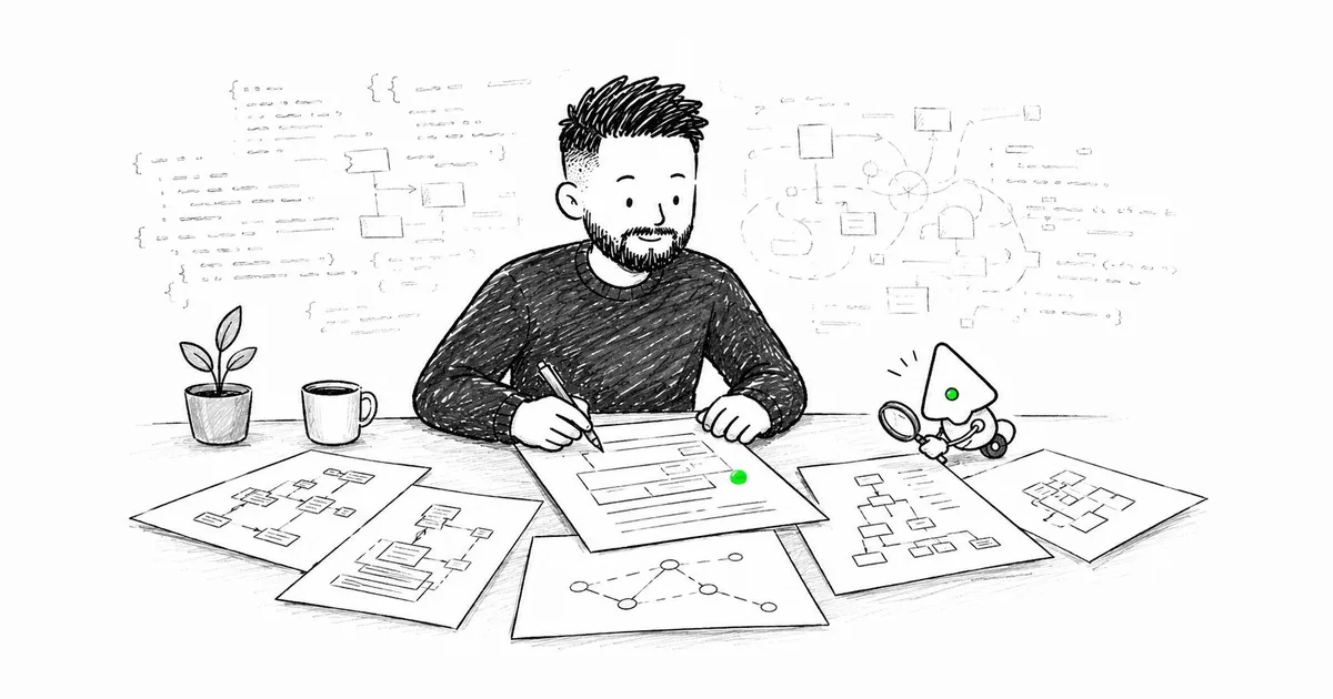 Designing Project Documentation for AI Coding Agents