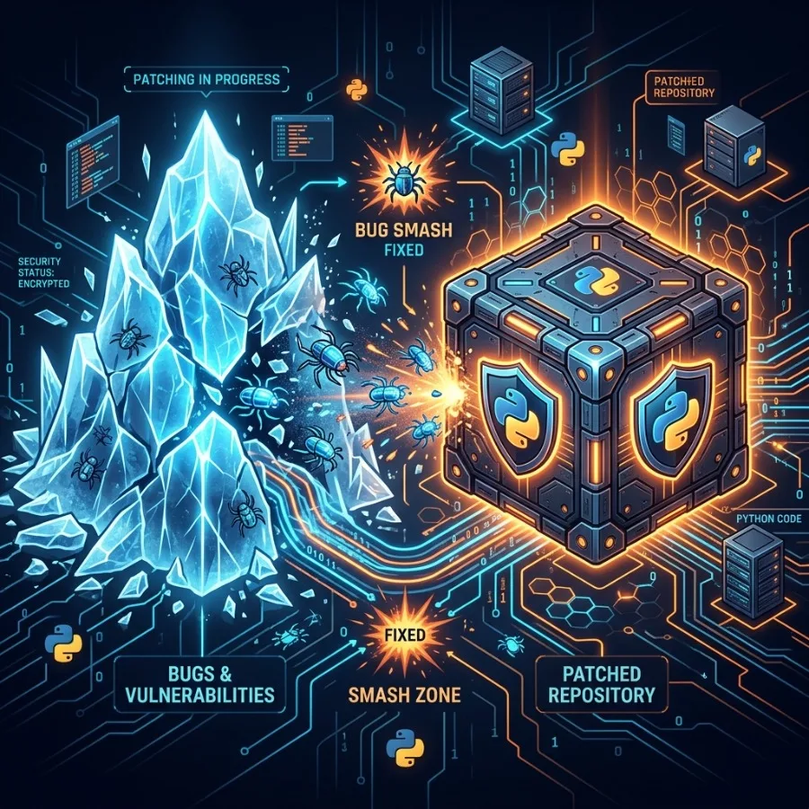 The Alpine Mirage: How Upgrading Python Broke My Build and Led to a Truer Security Posture