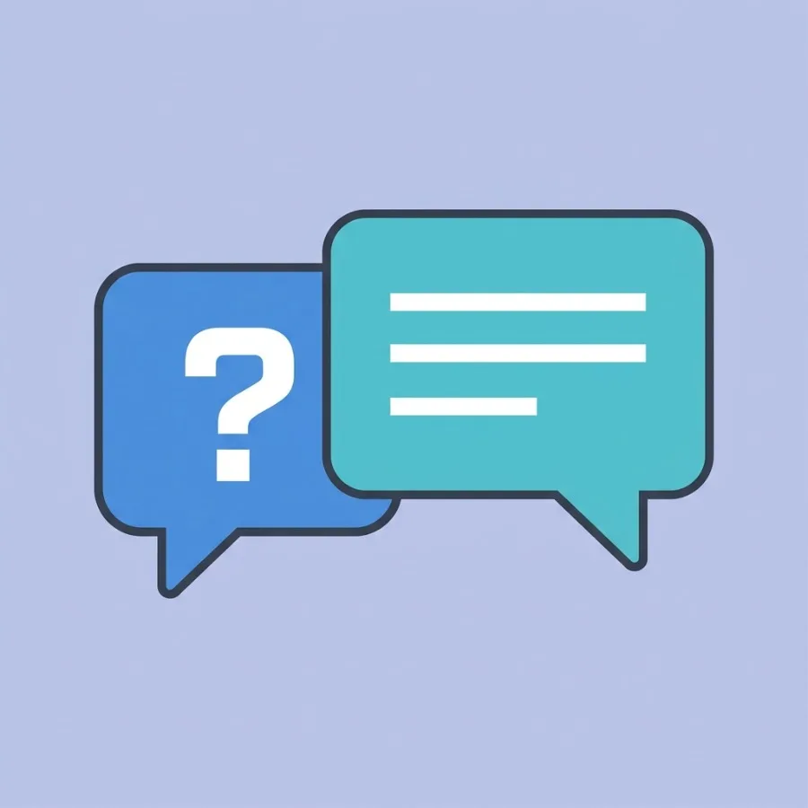Introducing Questions and Discussions: A New Way to Connect!