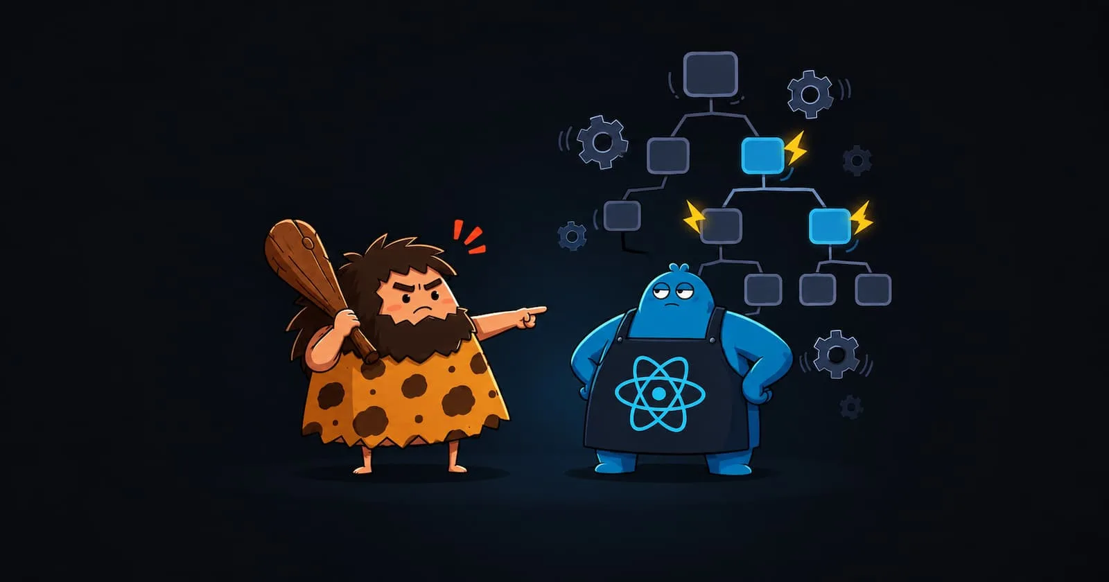 Misusing React Context, Then Blaming React Context