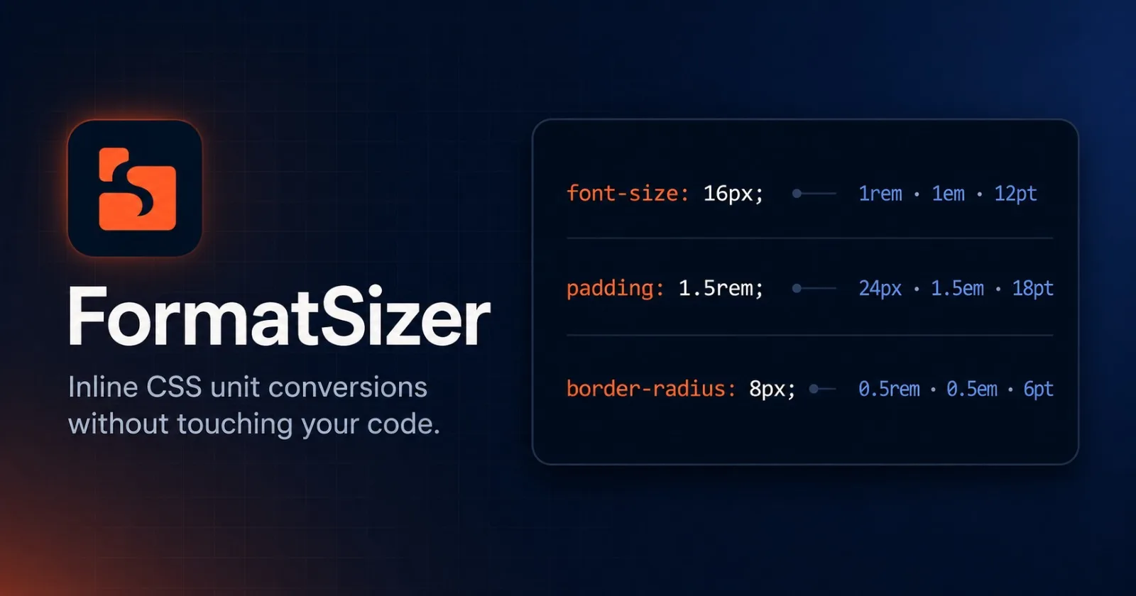 FormatSizer: Stop Doing CSS Unit Math in Your Head