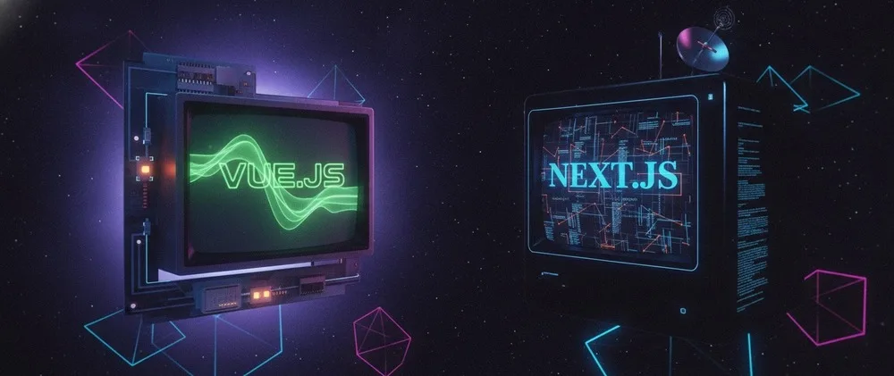 Vue.js vs Next.js: Modal Routing — A Side-by-Side Breakdown
