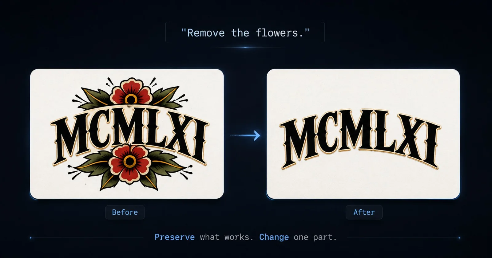 I Added AI Image Editing. The Real Feature Was Preserving What Already Worked