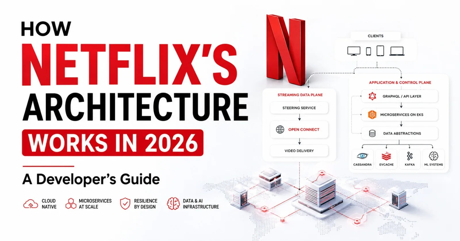 How Netflix's Architecture Works in 2026: A Developer's Guide