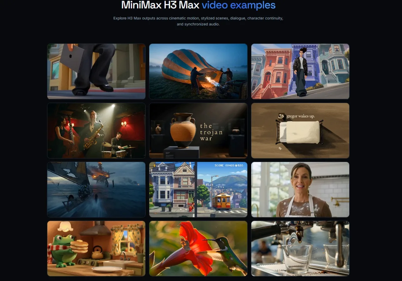A Fast Render Still Needs a Slow Review in MiniMax H3 Max