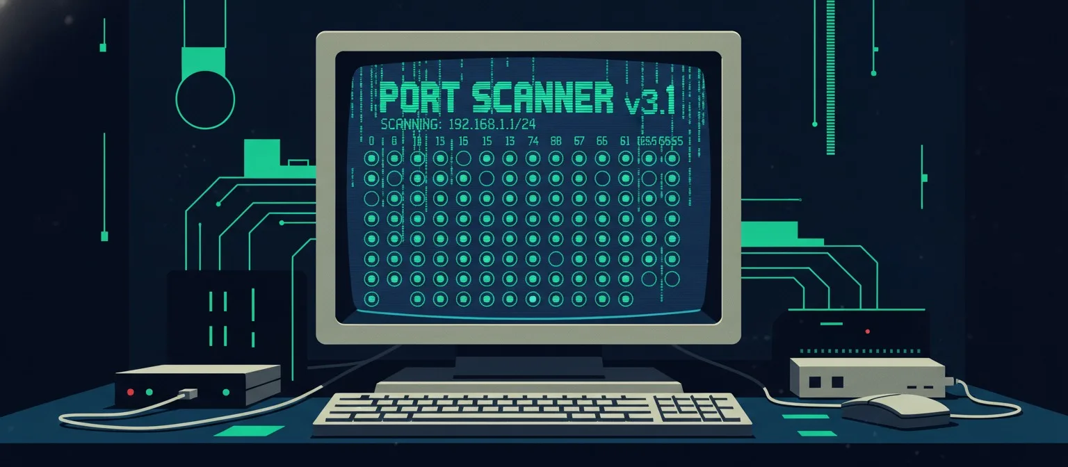 Build Your Own Port Scanner in Python (and Understand How Nmap Thinks)
