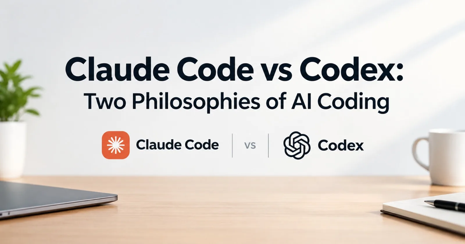 Claude Code vs Codex (October 2026): Benchmarks, Pricing, and the Real Trade-offs