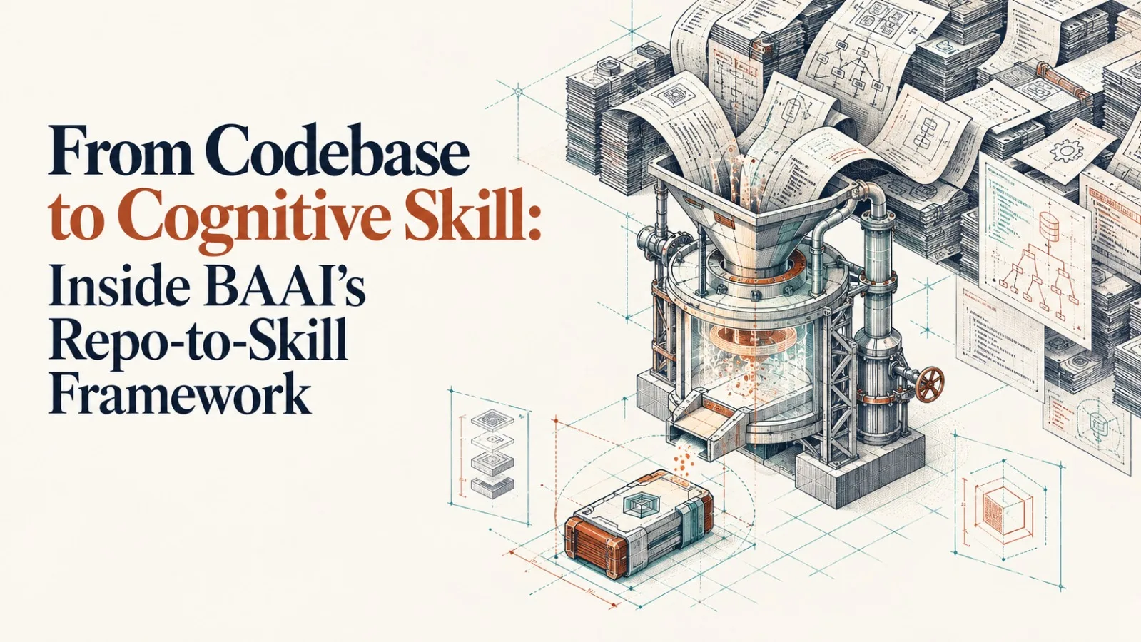 From Codebase to Cognitive Skill: Inside BAAI's Repo-to-Skill Framework