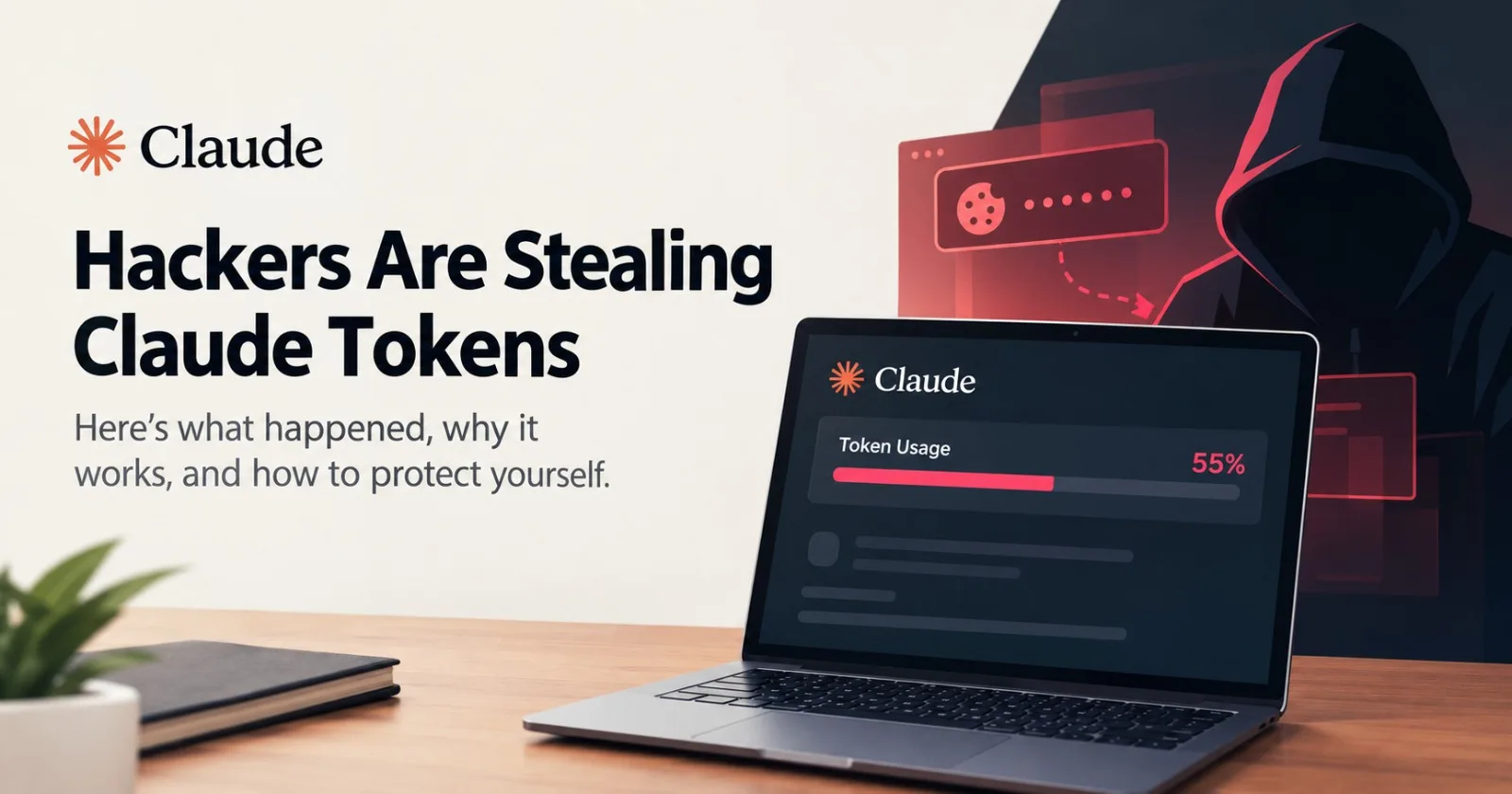 Hackers Are Draining Claude Subscribers' Tokens — And Victims Can't Even See What Happened
