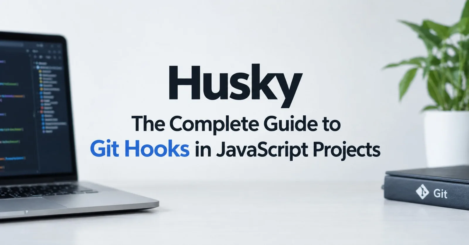 Husky: The Complete Guide to Git Hooks in JavaScript Projects