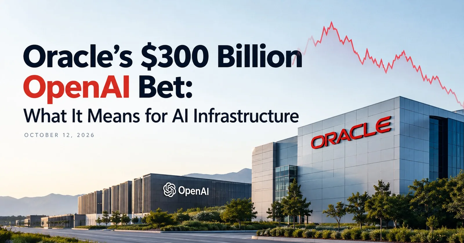 Oracle's $300 Billion OpenAI Bet: What It Means for AI Infrastructure
