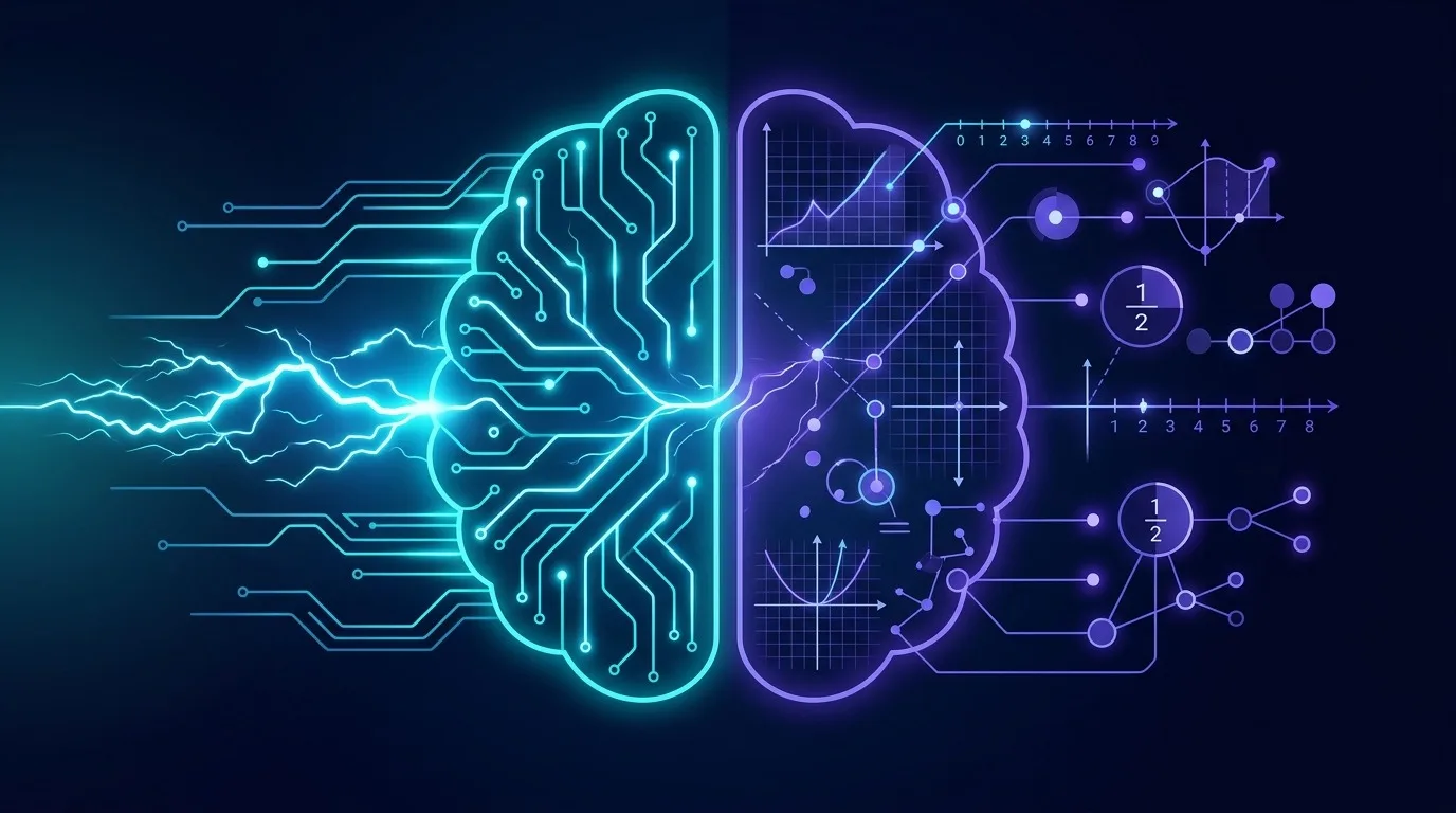 System 1 Intelligence for EduVis