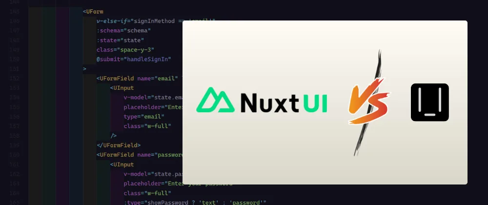 The Reason I Prefer Opinionated UI Libraries