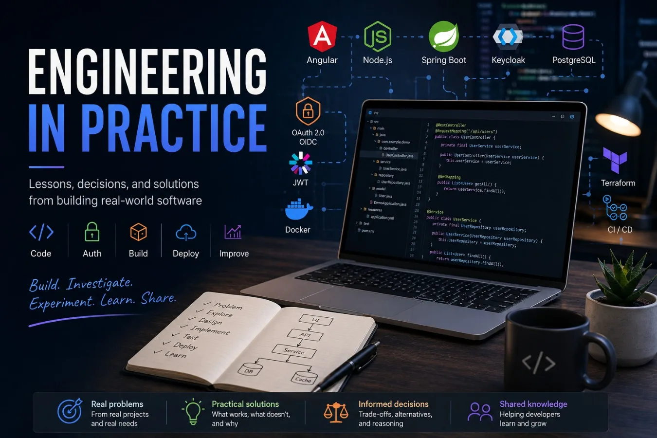Engineering in Practice